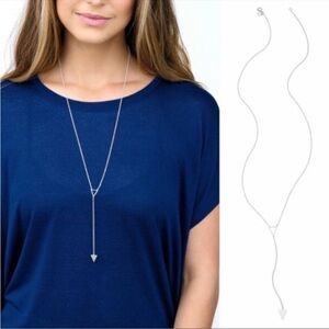 Gorjana Mika lariat necklace